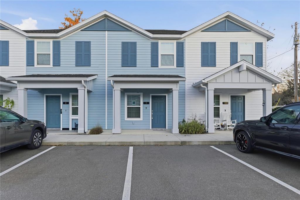 Photo of 3409 SW 34th Avenue Circle #9, Ocala, FL 34474 (MLS # OM717745)