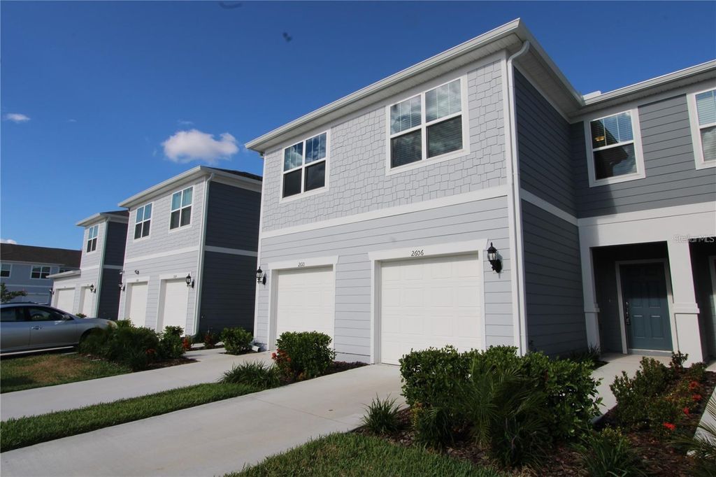 Photo of 2606 Winsome Way, Davenport, FL 33896 (MLS # O6404394)