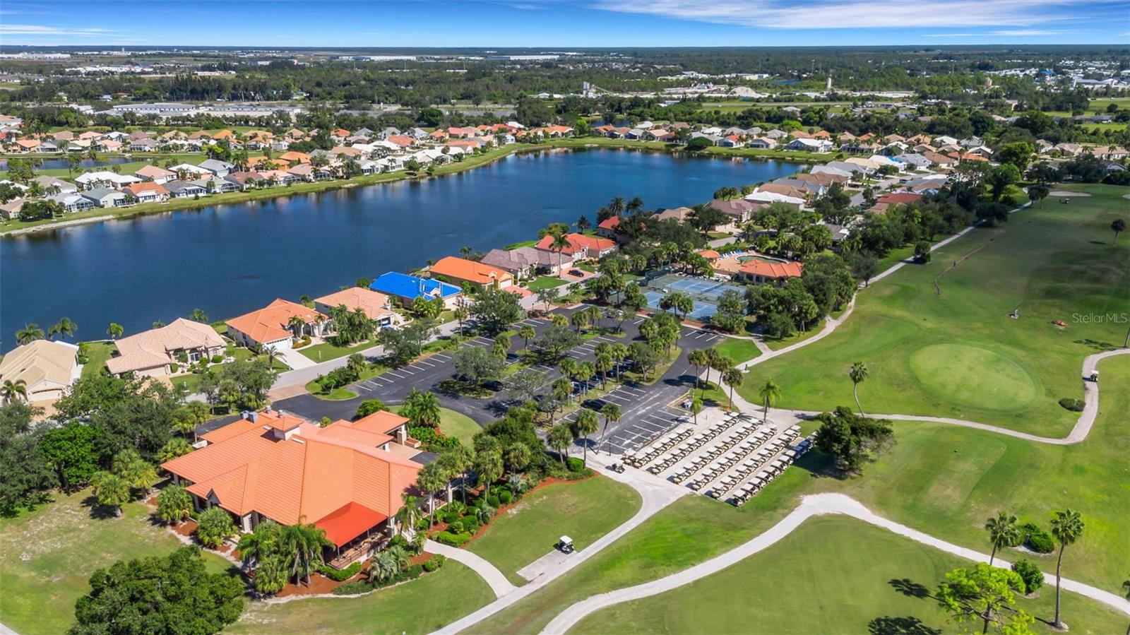 SEMINOLE LAKES PH 04 - Residential