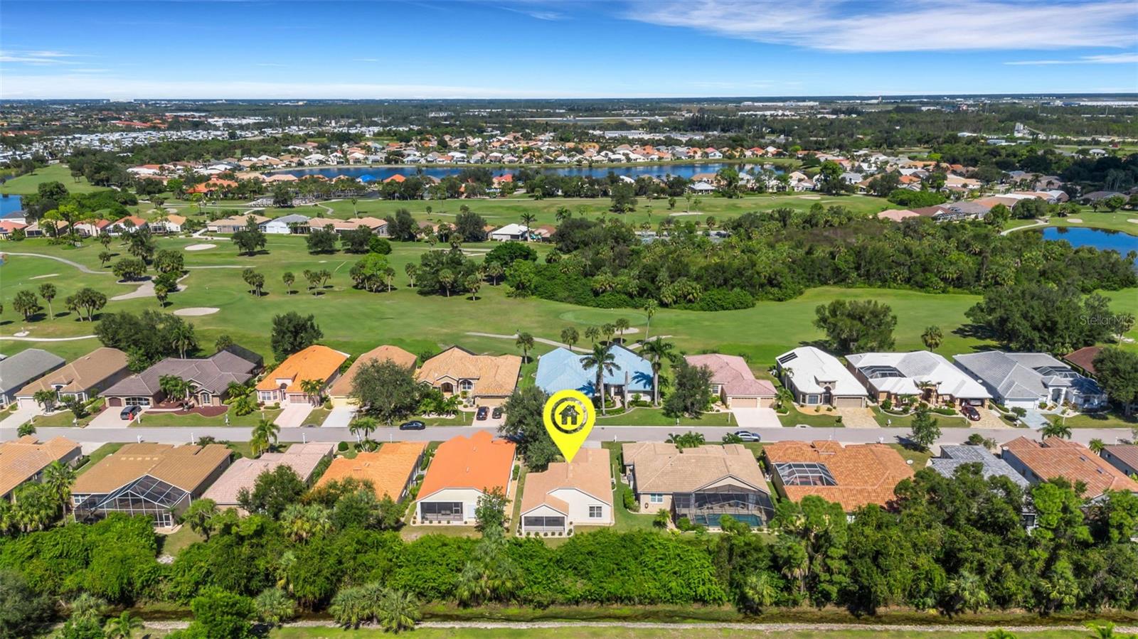 SEMINOLE LAKES PH 04 - Residential