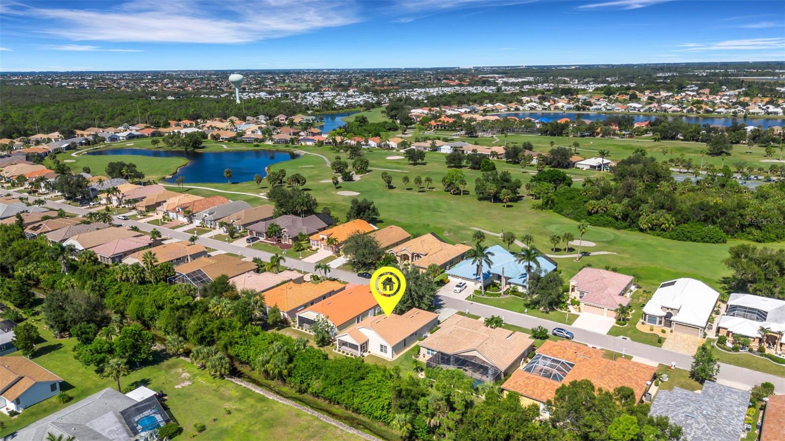 SEMINOLE LAKES PH 04 - Residential