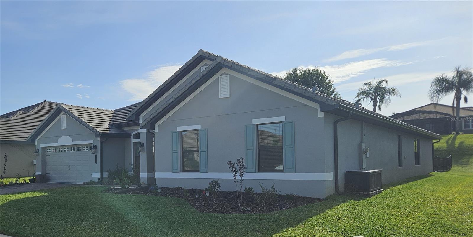 LAKE JULIANA ESTATES - Residential