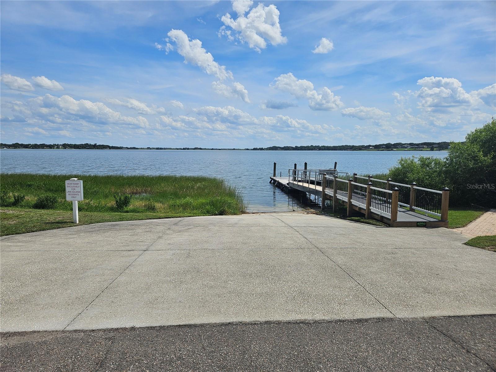 LAKE JULIANA ESTATES - Residential