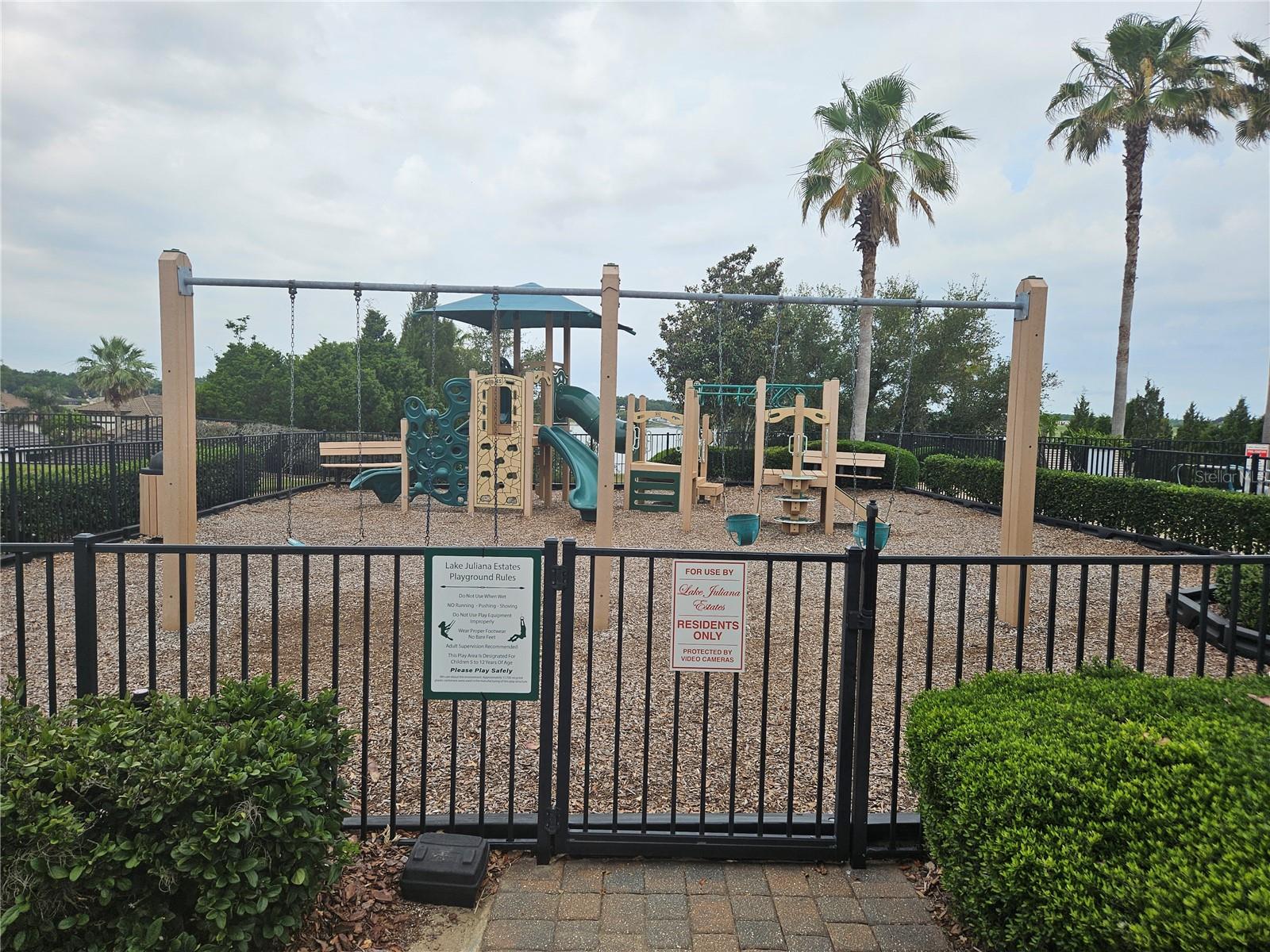 LAKE JULIANA ESTATES - Residential