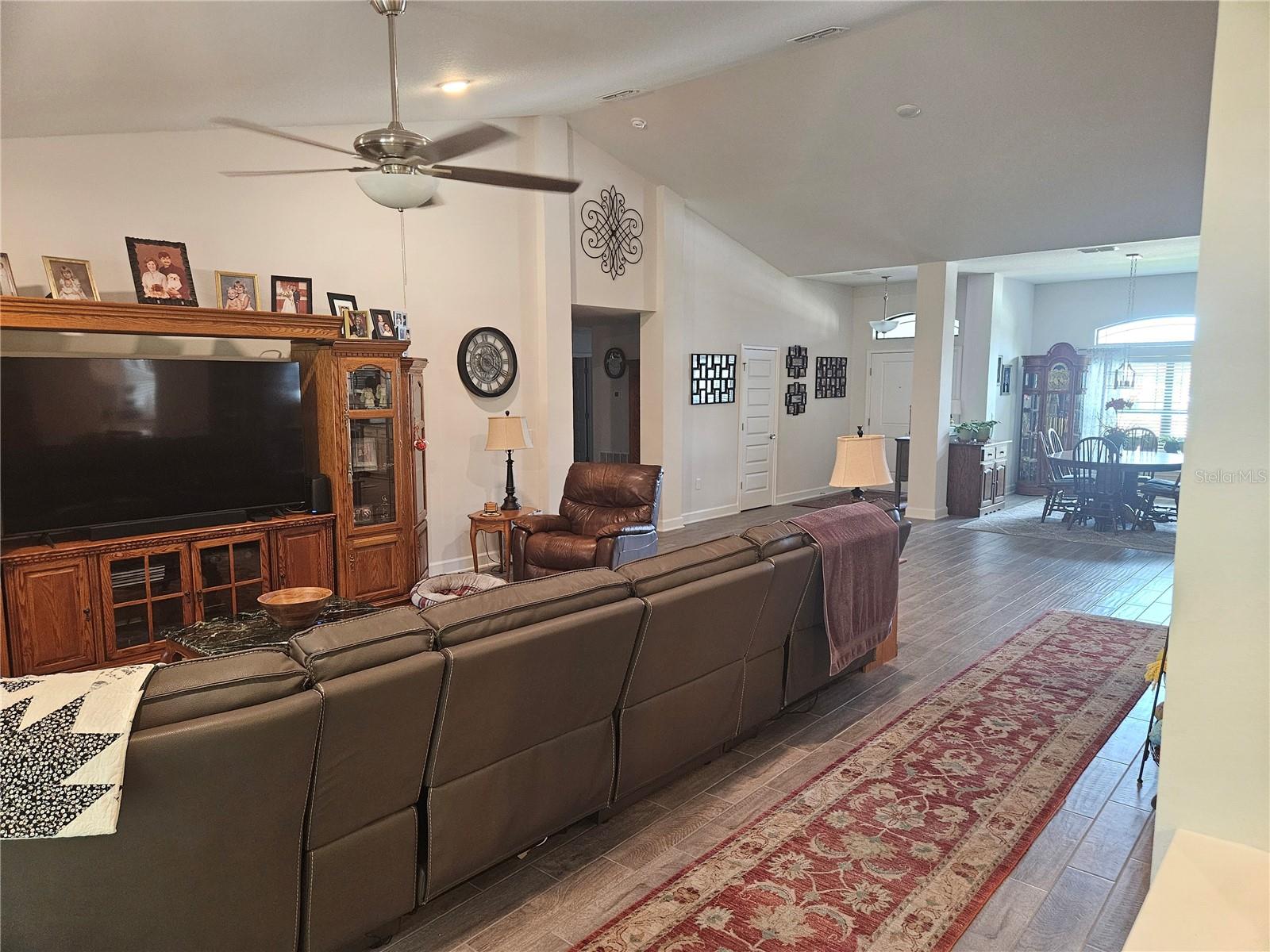 LAKE JULIANA ESTATES - Residential
