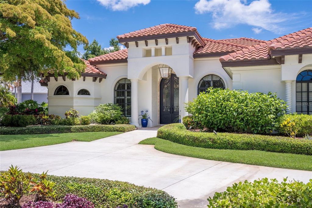 Photo of 6919 Pine Valley Street, Bradenton, FL 34202 (MLS # A4694112)