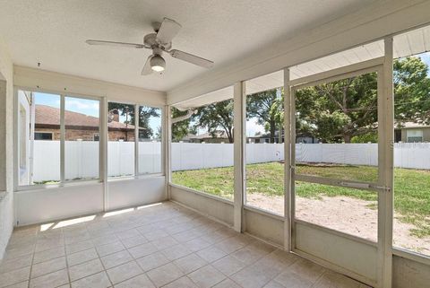 A home in DELTONA