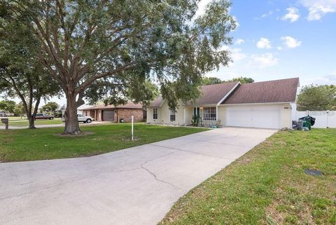 A home in DELTONA