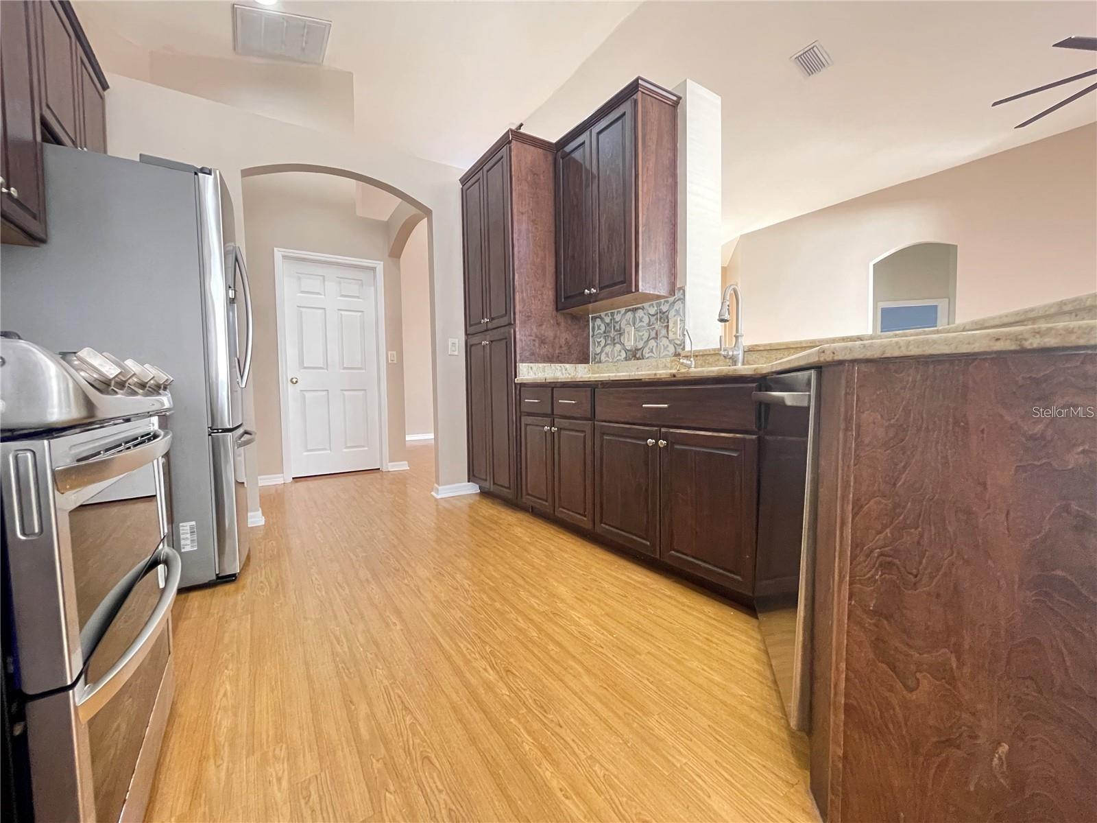 ARBOR GREENE - Residential Lease