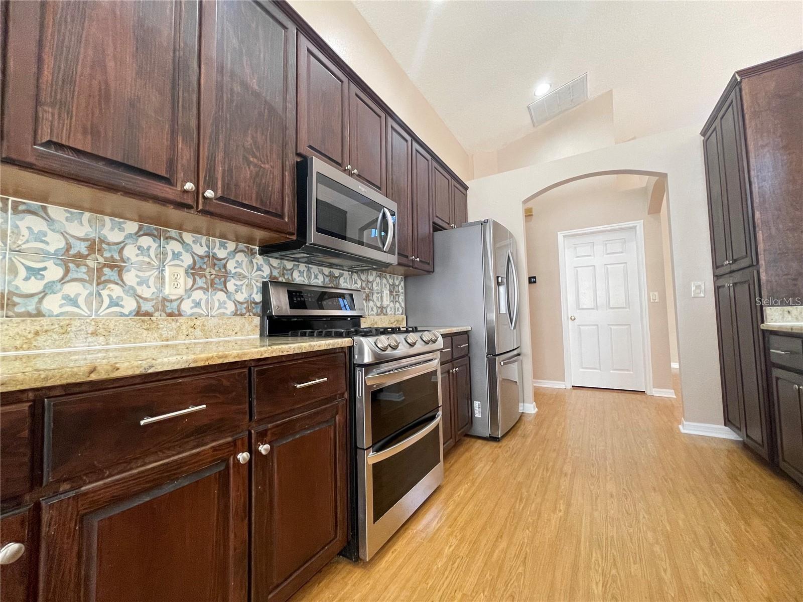 ARBOR GREENE - Residential Lease