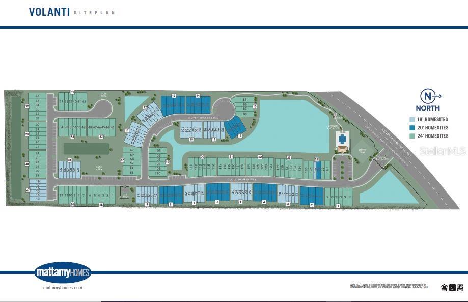 VOLANTI - Residential