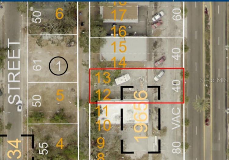 LUPTONS COURT - Land