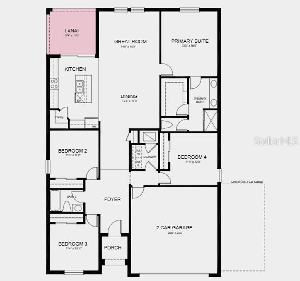 Photo of 4740 Babys Breath Place, Lake Hamilton, FL 33851 (MLS # O6373447)