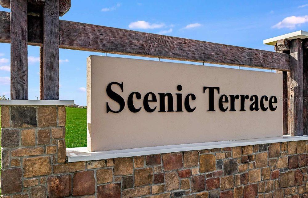 SCENIC TERRACE - Residential