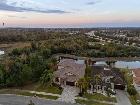 A home in WESLEY CHAPEL