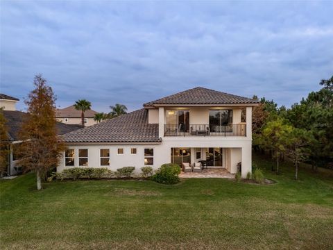 A home in WESLEY CHAPEL