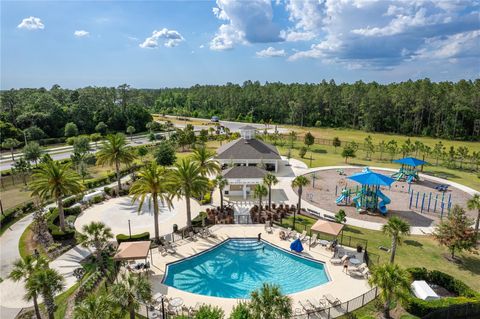 A home in WESLEY CHAPEL