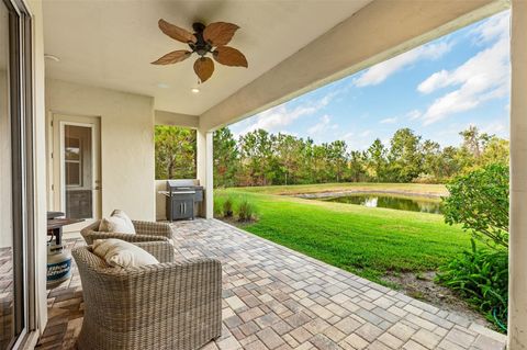 A home in WESLEY CHAPEL