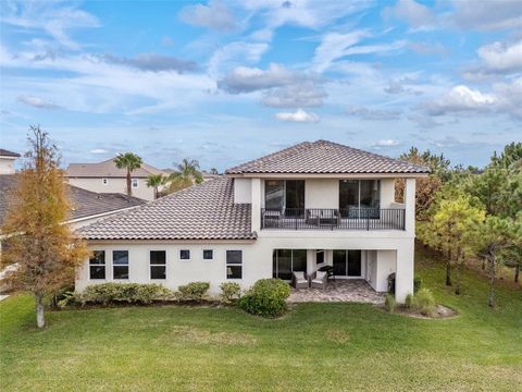 A home in WESLEY CHAPEL