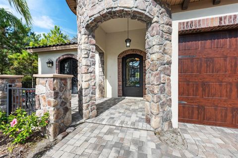 A home in WESLEY CHAPEL