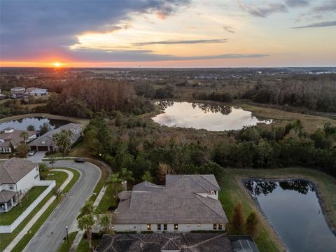 A home in WESLEY CHAPEL