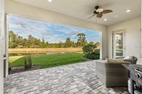 A home in WESLEY CHAPEL