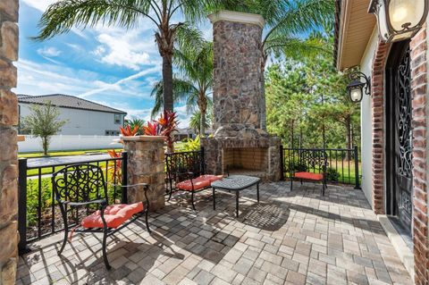 A home in WESLEY CHAPEL