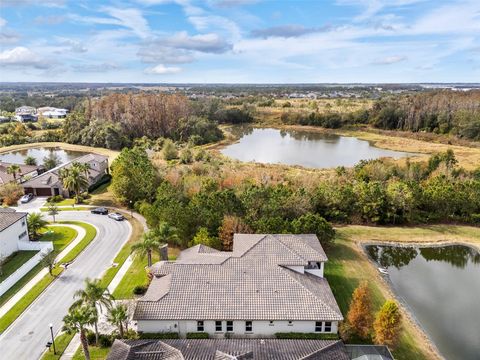 A home in WESLEY CHAPEL