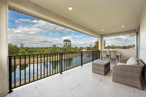 A home in WESLEY CHAPEL