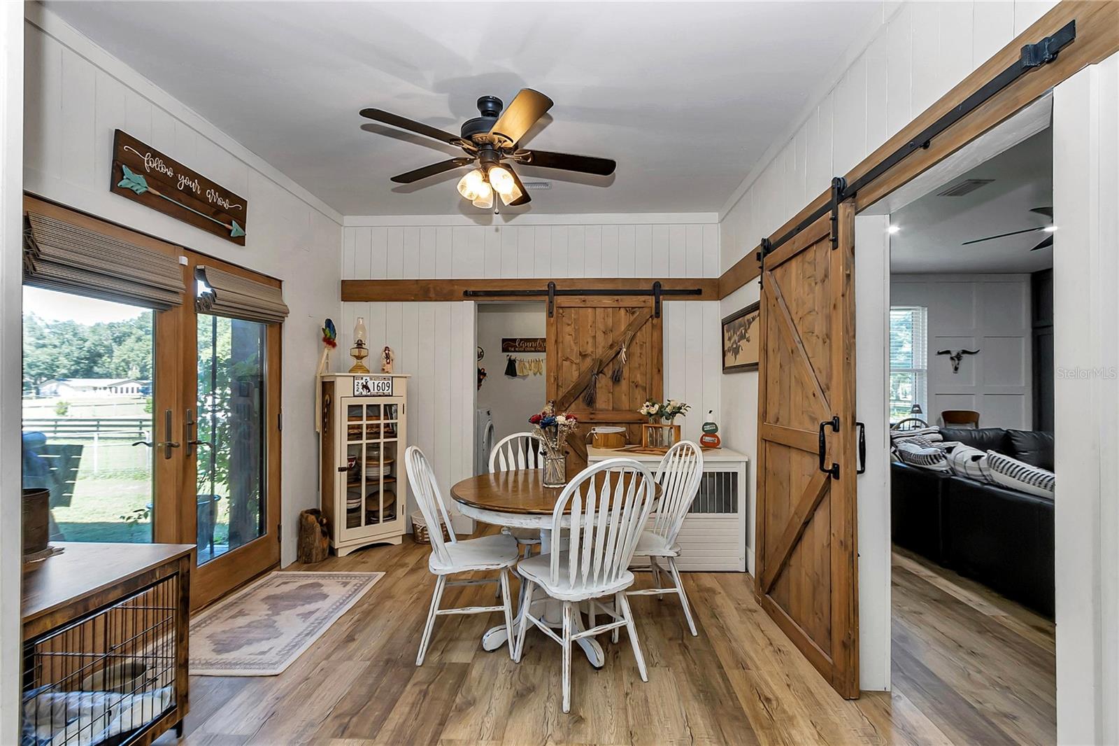 MEADOWBROOK RANCHES - Residential