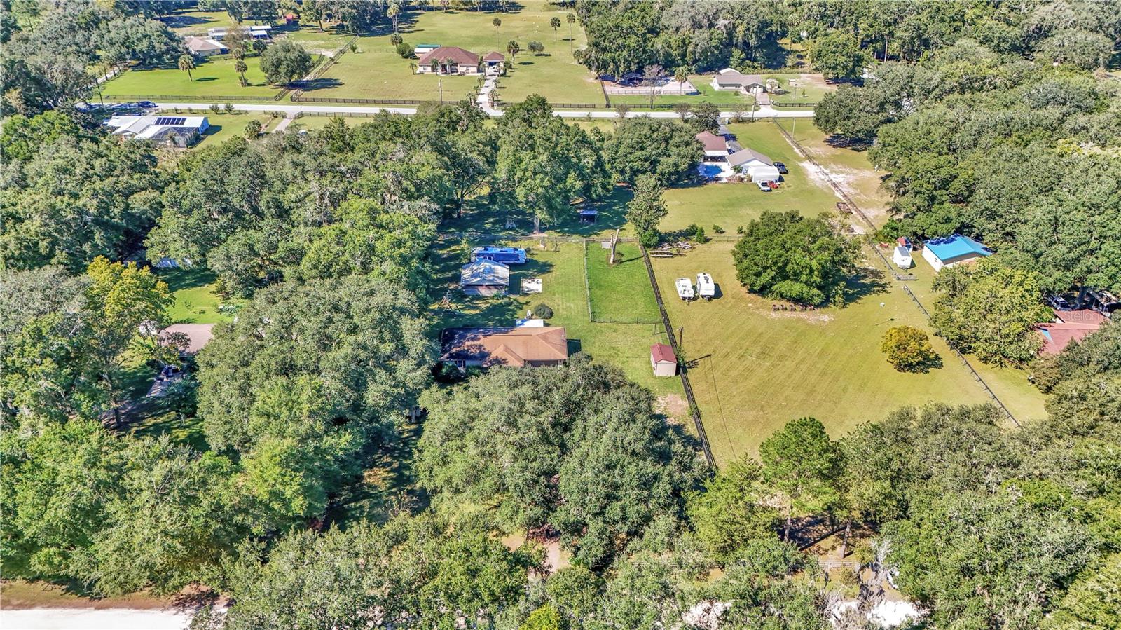 MEADOWBROOK RANCHES - Residential