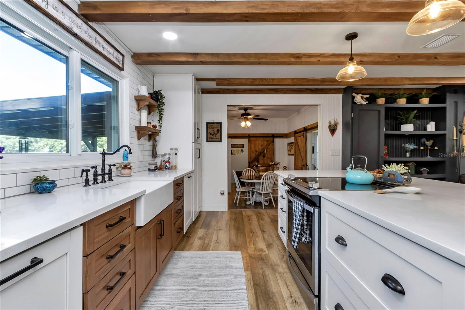 MEADOWBROOK RANCHES - Residential