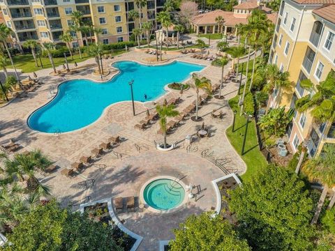 Photo of 8762 Worldquest Boulevard #6402, Orlando, FL 32821 (MLS # O6385591)