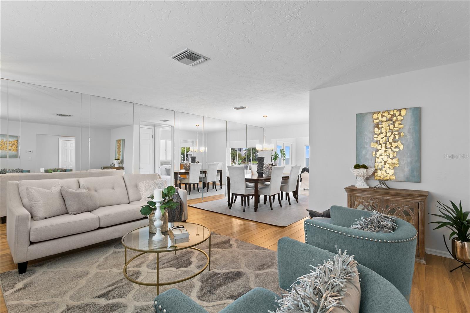 VENETIAN ISLES - Residential