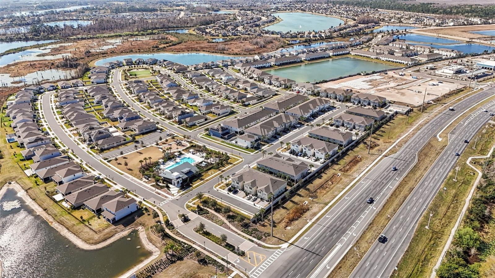 PARKVIEW/LONG LAKE RANCH PH 2A - Residential