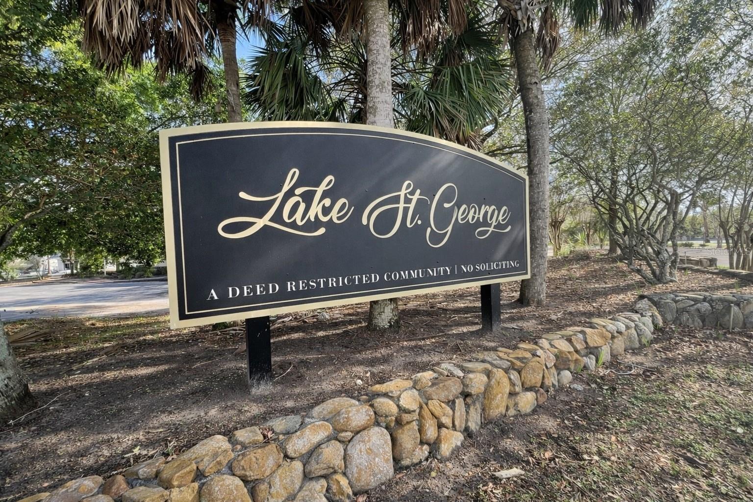 LAKE ST GEORGE UNIT VIII-A - Residential
