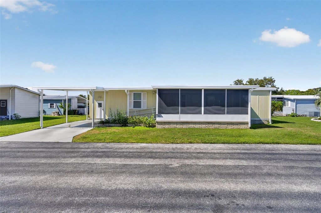 Photo of 2055 S Floral Avenue #284, Bartow, FL 33830 (MLS # O6451810)