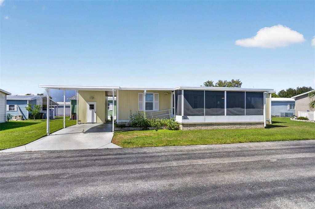 Photo of 2055 S Floral Avenue #284, Bartow, FL 33830 (MLS # O6451810)