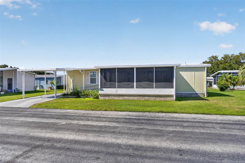 Photo of 2055 S Floral Avenue #284, Bartow, FL 33830 (MLS # O6451810)