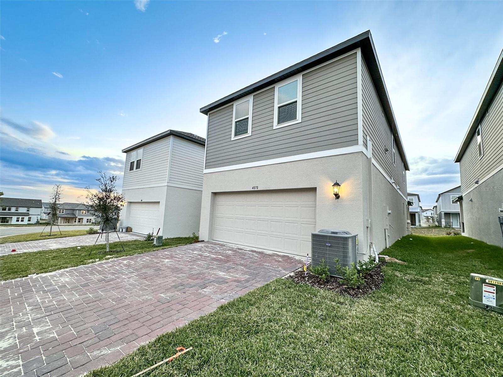 SILVERLEAF RESERVE/HAMLIN PH 2 - Residential