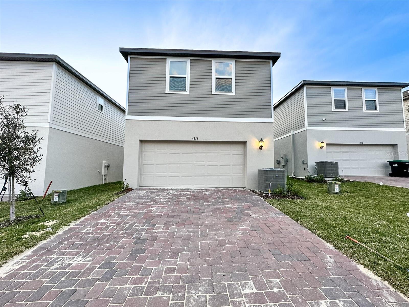 SILVERLEAF RESERVE/HAMLIN PH 2 - Residential