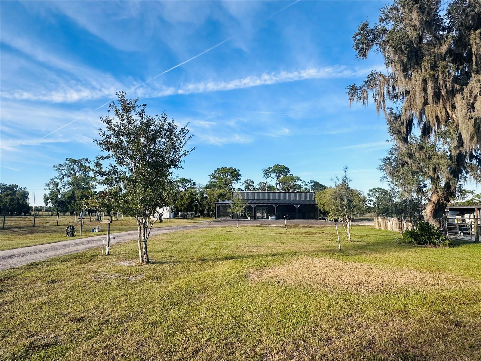 RURAL TRACTS - Residential