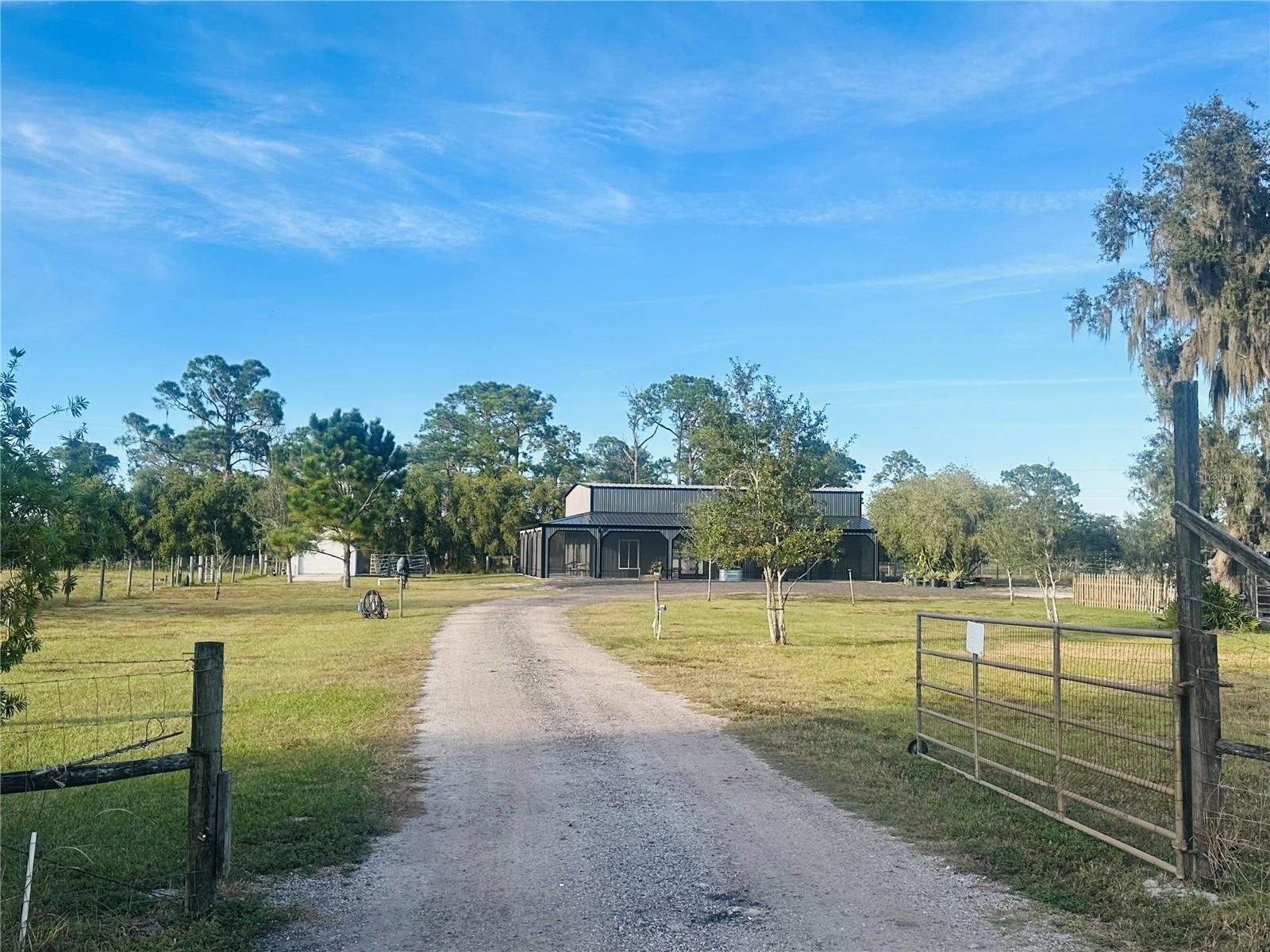 RURAL TRACTS - Residential