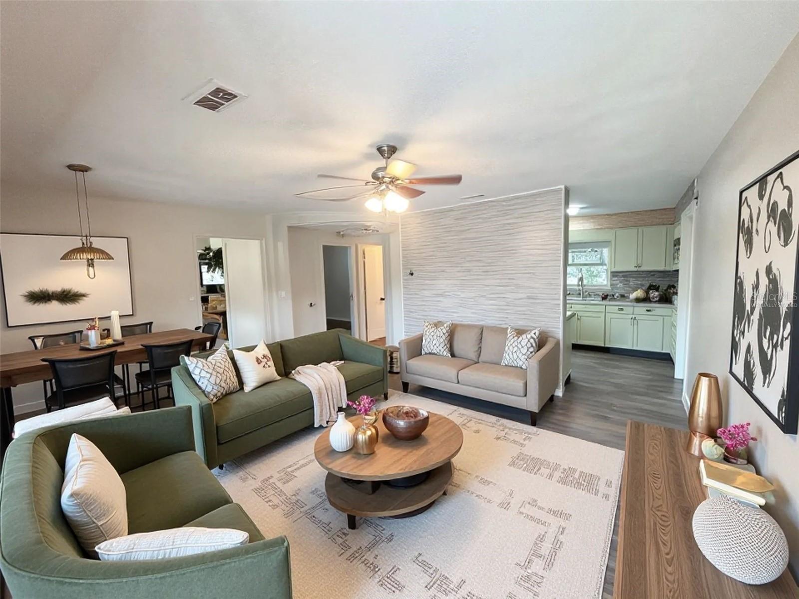 GROVE PARK - Residential