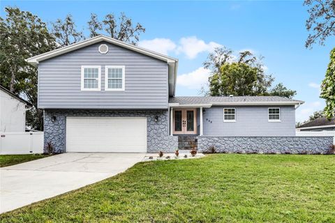 A home in ALTAMONTE SPRINGS