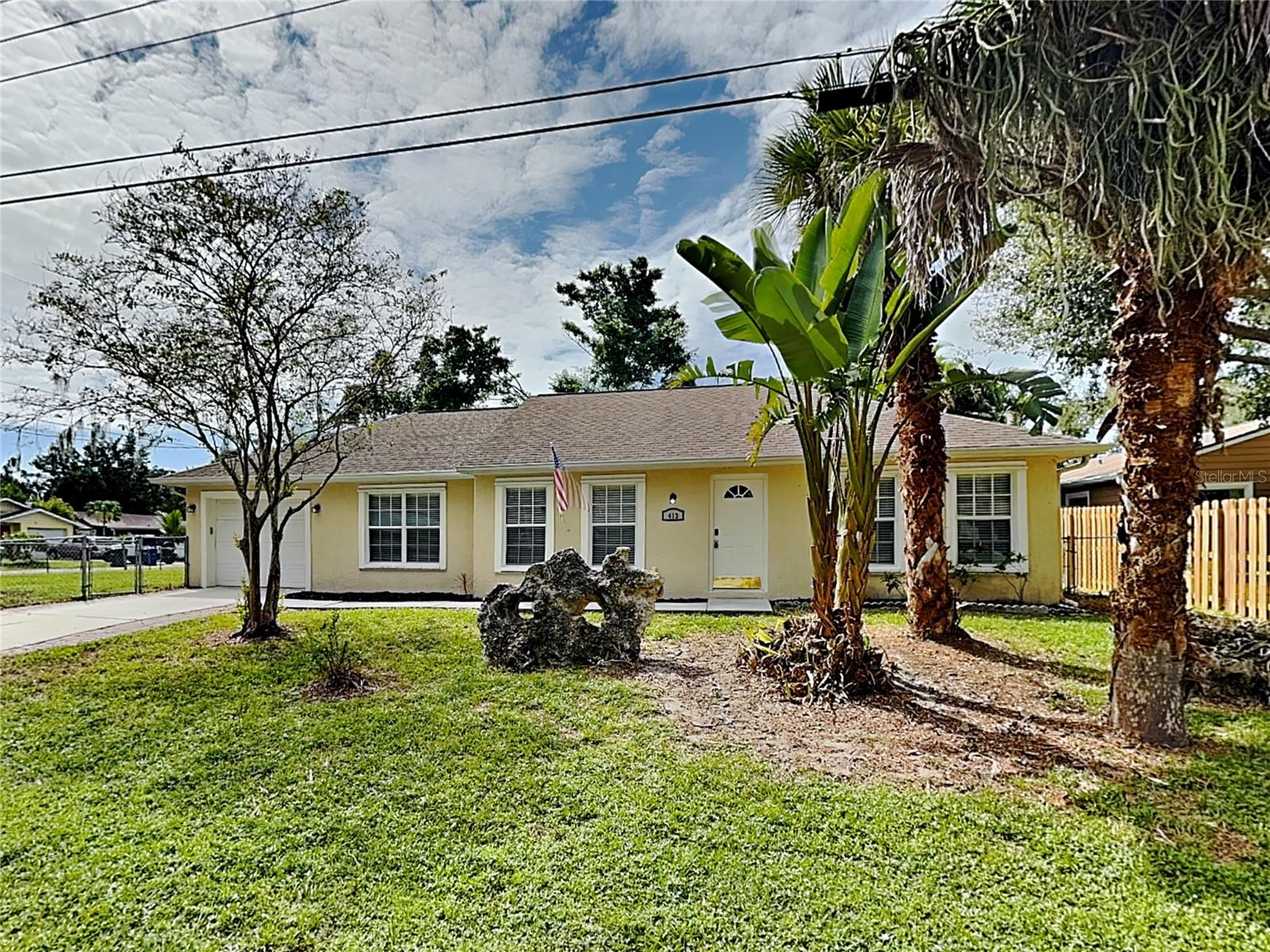 Take a look at this beautiful home, Clean and Move-In Ready, split plan featuring 3 bedrooms, 2 bathrooms, 1 car garage and approximately 1,462 heated square feet. Enjoy the freedom of a virtually maintenance free lifestyle while residing in a great community. Smart Home Tech - $21.95/mo; Washer/Dryer - $35/mo; High Speed Cable/Internet (if applicable by 3rd Party user) $55/mo; Renters insurance reqrd, Pool service (if applicable) is $150/mo, Septic System (if applicable)- $35/mo; Admin Fee - $150 after lease is generated. Applications are First Come First Serve basis. Possible Variable Rent Option – go to “Apply” on website and select Term for monthly rental options. This home is professionally managed and maintained by Owner. You deserve single family rental living at its best!