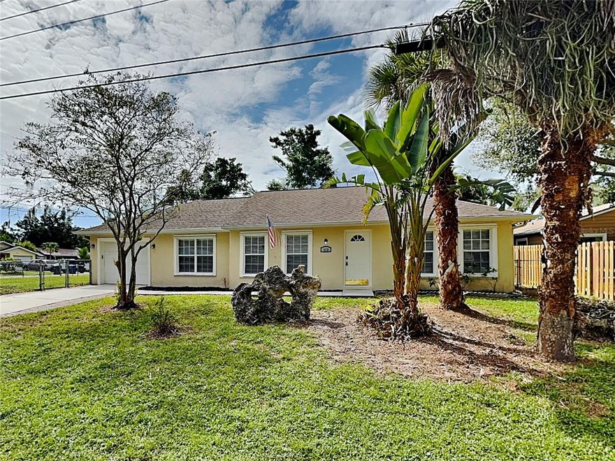 Take a look at this beautiful home, Clean and Move-In Ready, split plan featuring 3 bedrooms, 2 bathrooms, 1 car garage and approximately 1,462 heated square feet. Enjoy the freedom of a virtually maintenance free lifestyle while residing in a great community. Smart Home Tech - $21.95/mo; Washer/Dryer - $35/mo; High Speed Cable/Internet (if applicable by 3rd Party user) $55/mo; Renters insurance reqrd, Pool service (if applicable) is $150/mo, Septic System (if applicable)- $35/mo; Admin Fee - $150 after lease is generated. Applications are First Come First Serve basis. Possible Variable Rent Option – go to “Apply” on website and select Term for monthly rental options. This home is professionally managed and maintained by Owner. You deserve single family rental living at its best!
