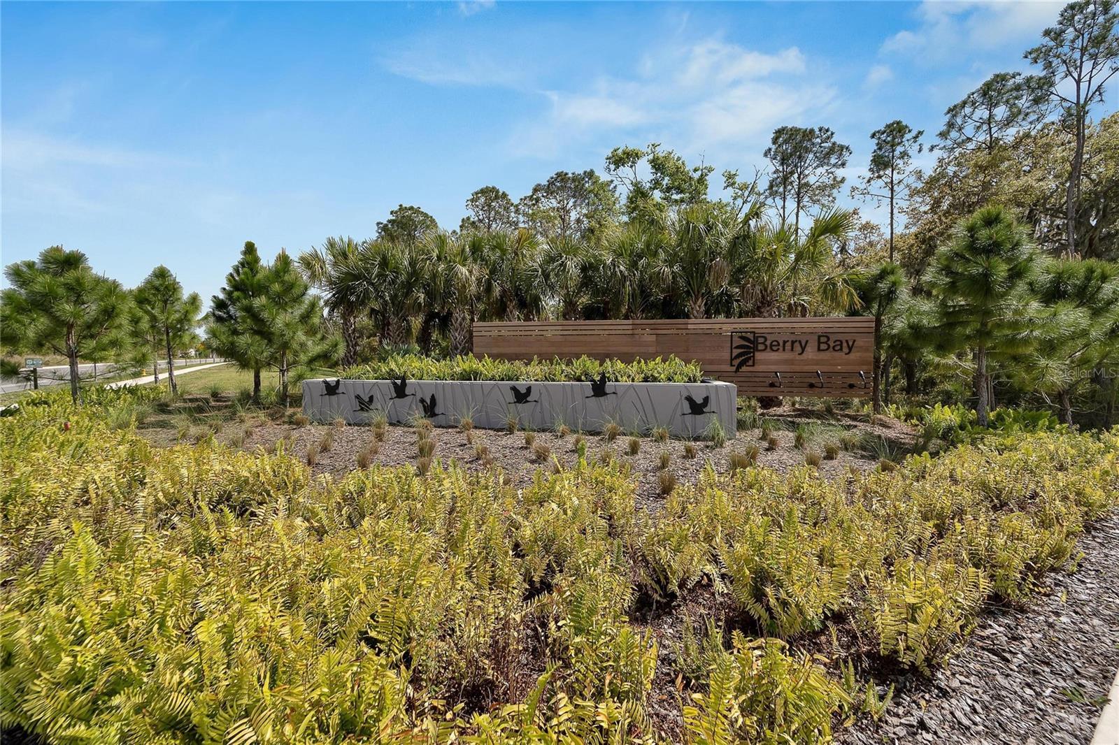 BERRY BAY SUB - Residential