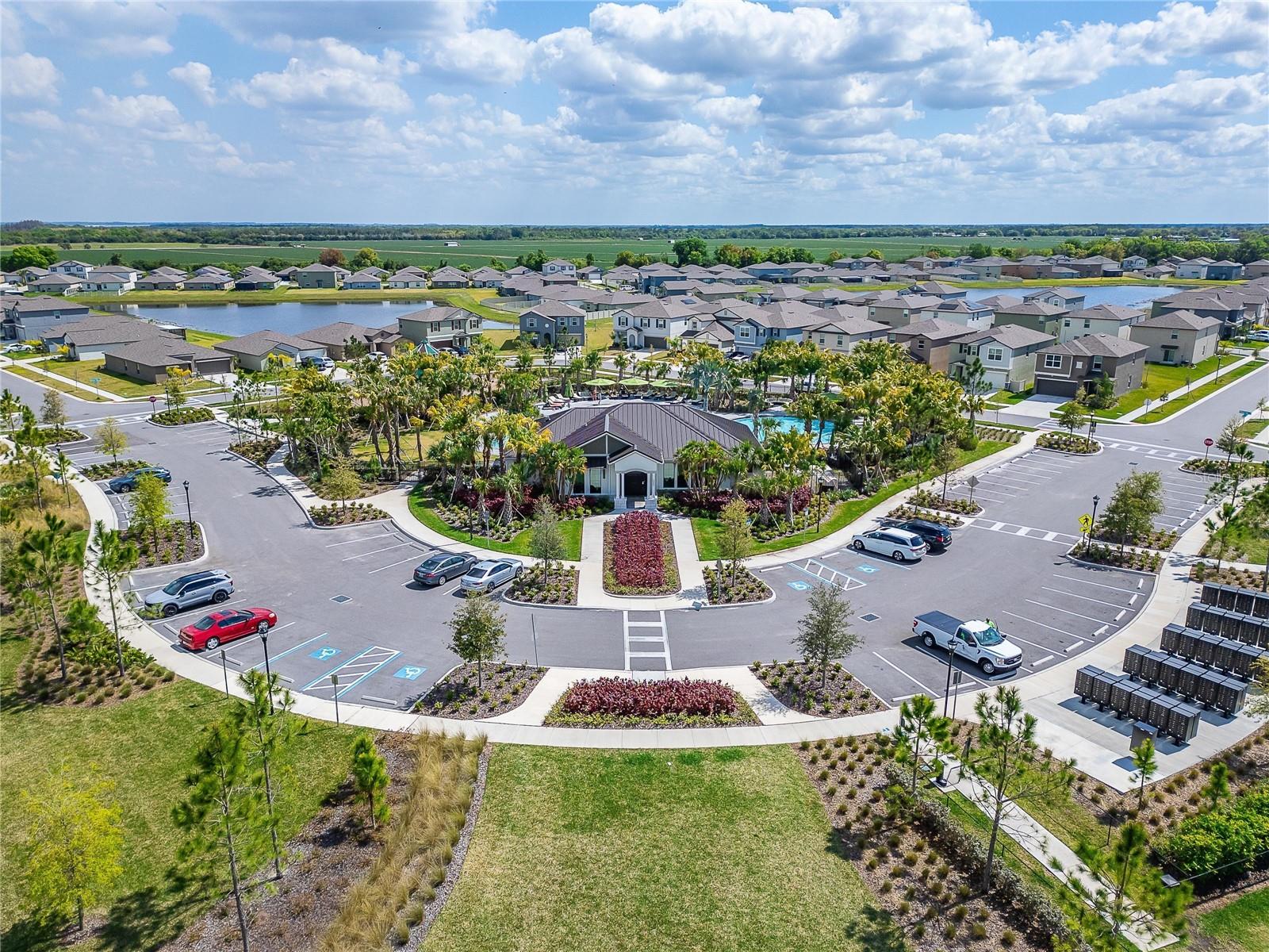 BERRY BAY SUB - Residential