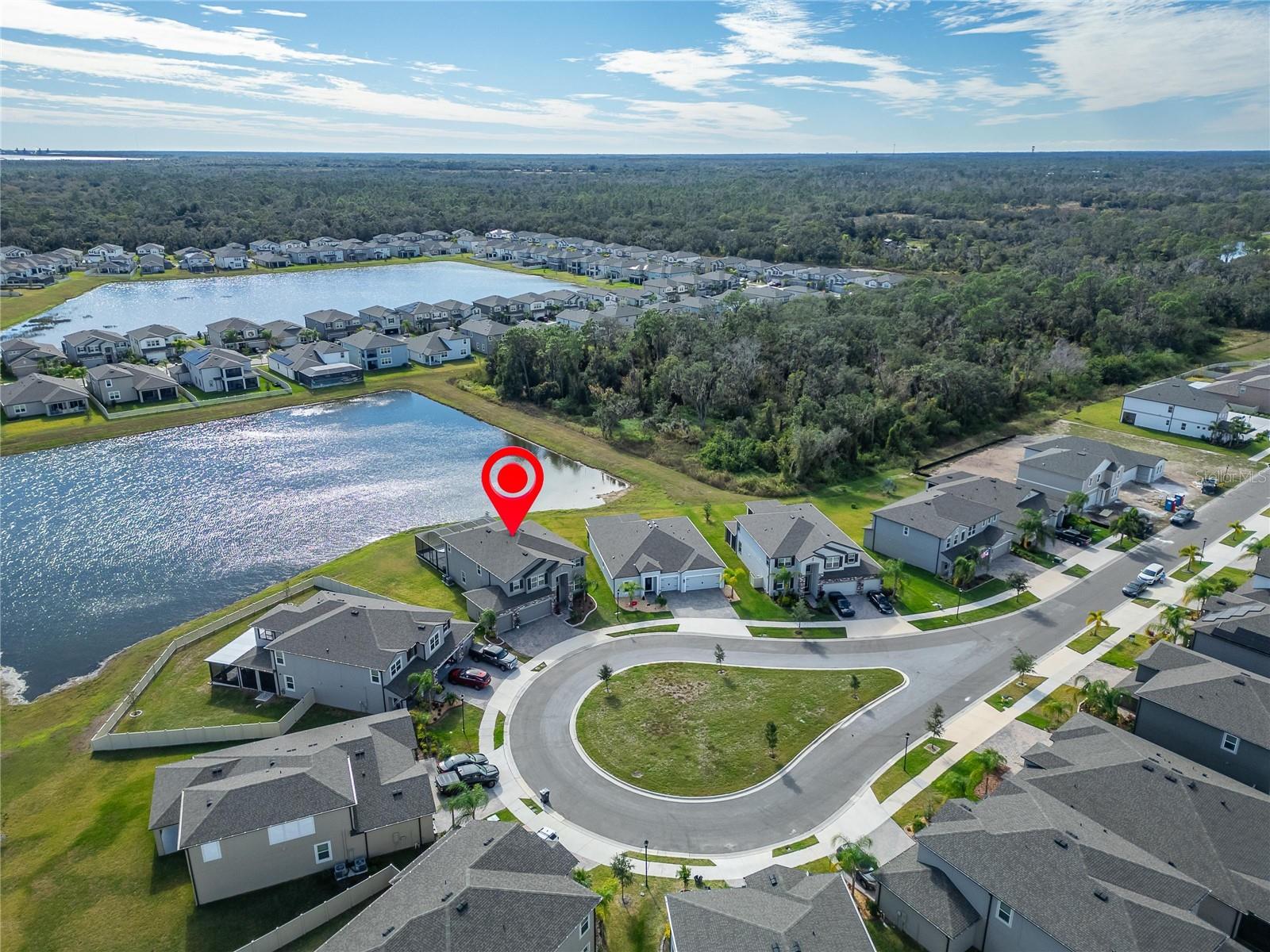 BERRY BAY SUB - Residential